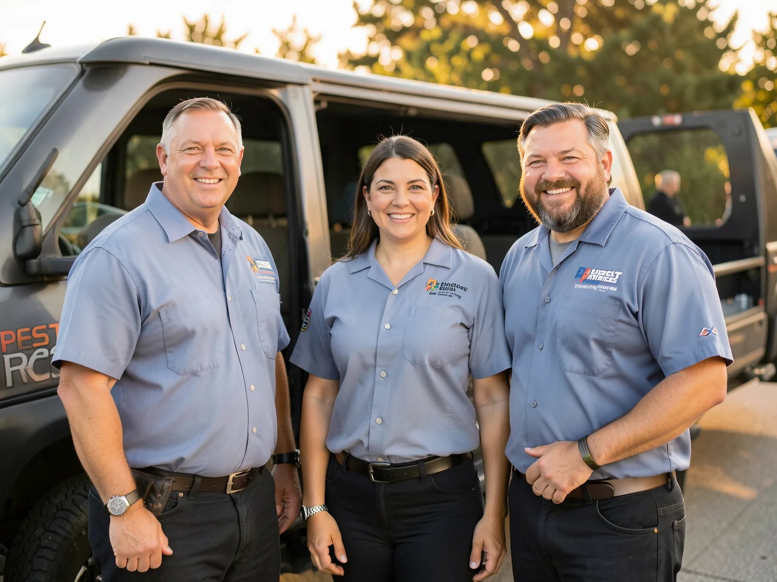 Pest Control company in Mcfall, MO