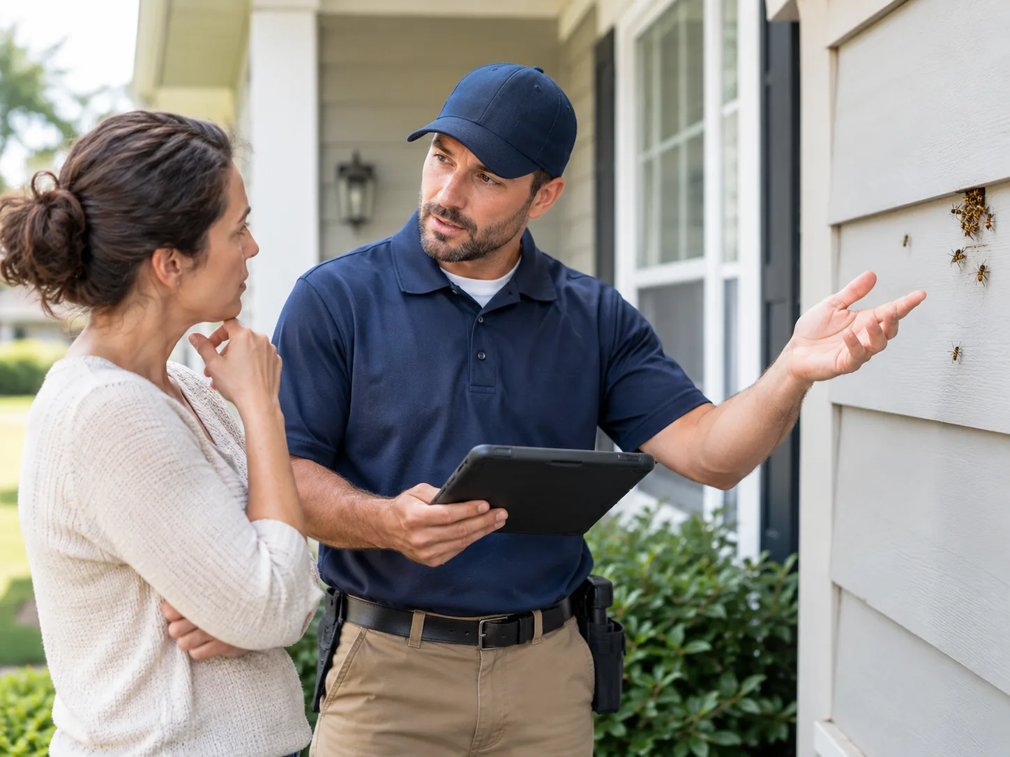 Pest Control Mcfall, MO FAQs