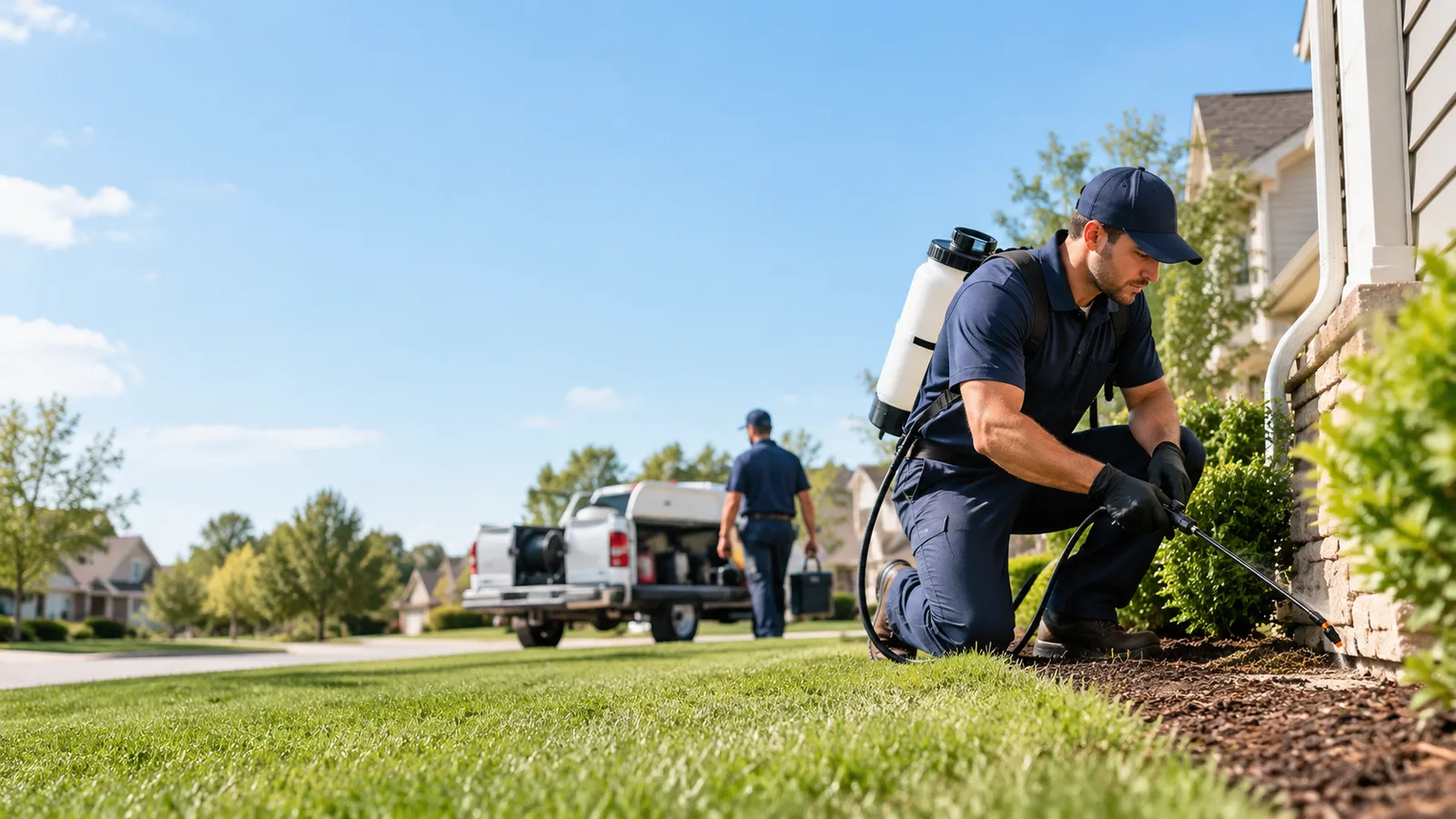 Pest Control in Mcfall, MO near me
